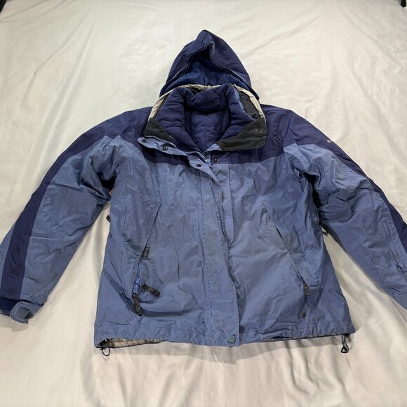 Vintage Columbia Women's Winter Coat Medium       Lot M - Picture 3 of 7